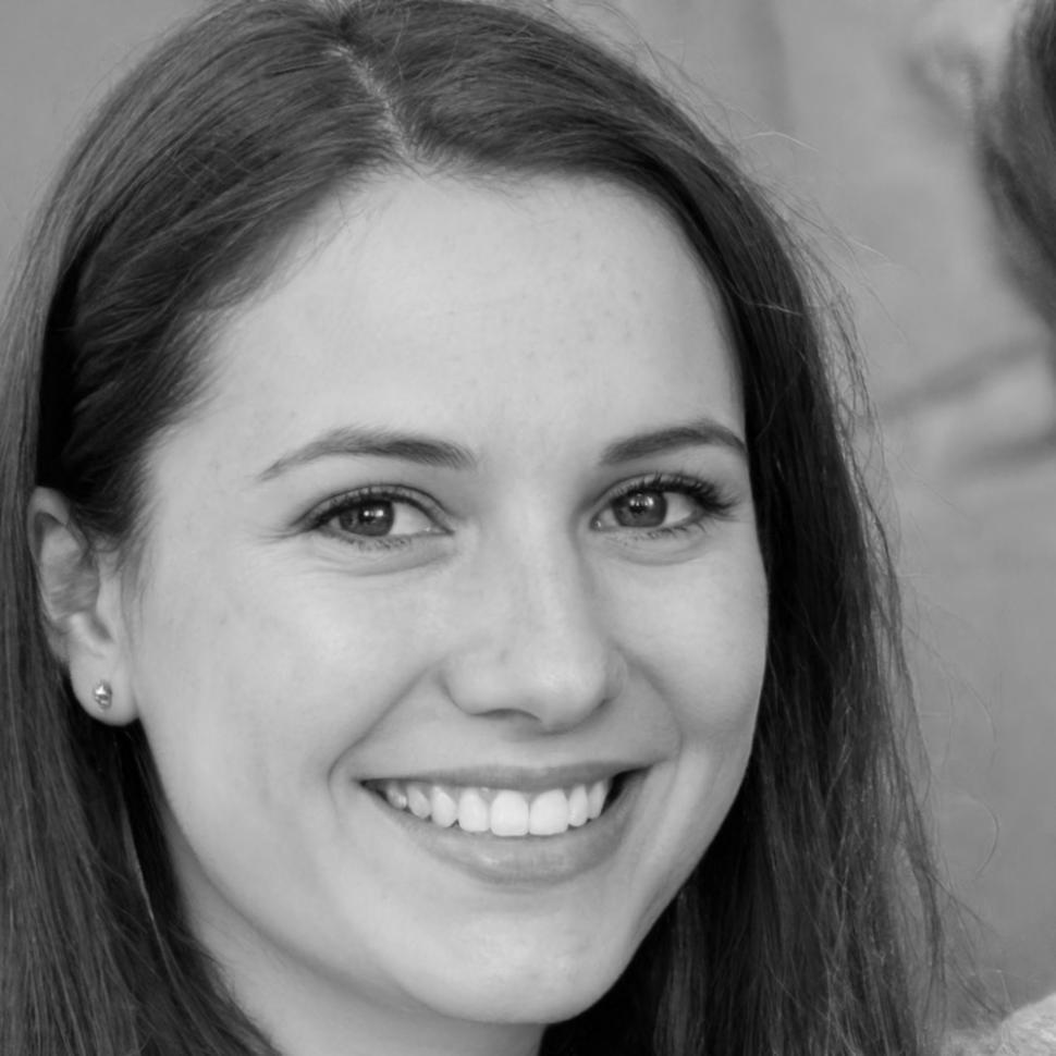 Kursabsolventin Porträt