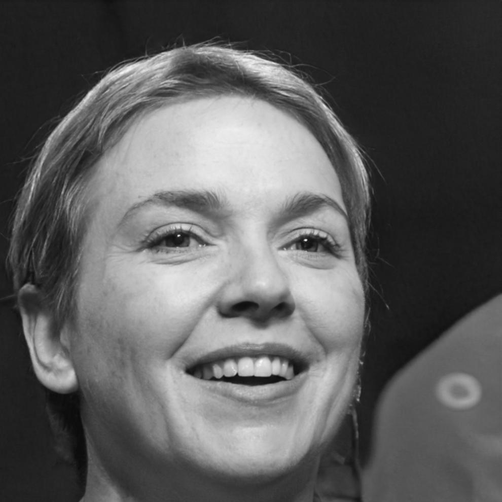 Kursabsolventin Porträt